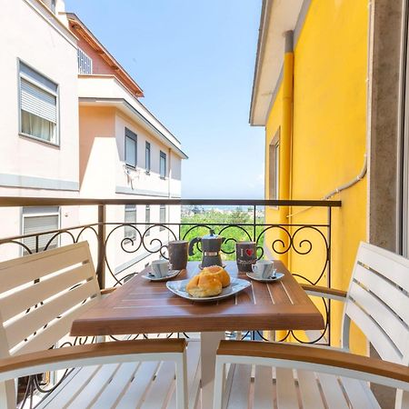 Sorrentovibes - New & Stylish Two Bedroom Apartment With Balconies Dış mekan fotoğraf