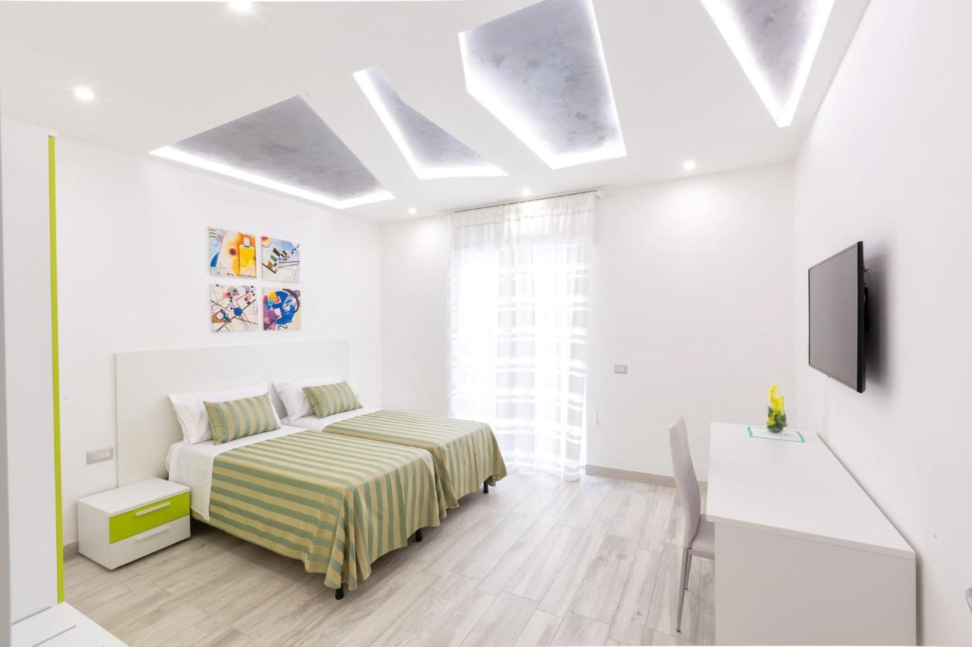 Sorrentovibes - New & Stylish Two Bedroom Apartment With Balconies Dış mekan fotoğraf
