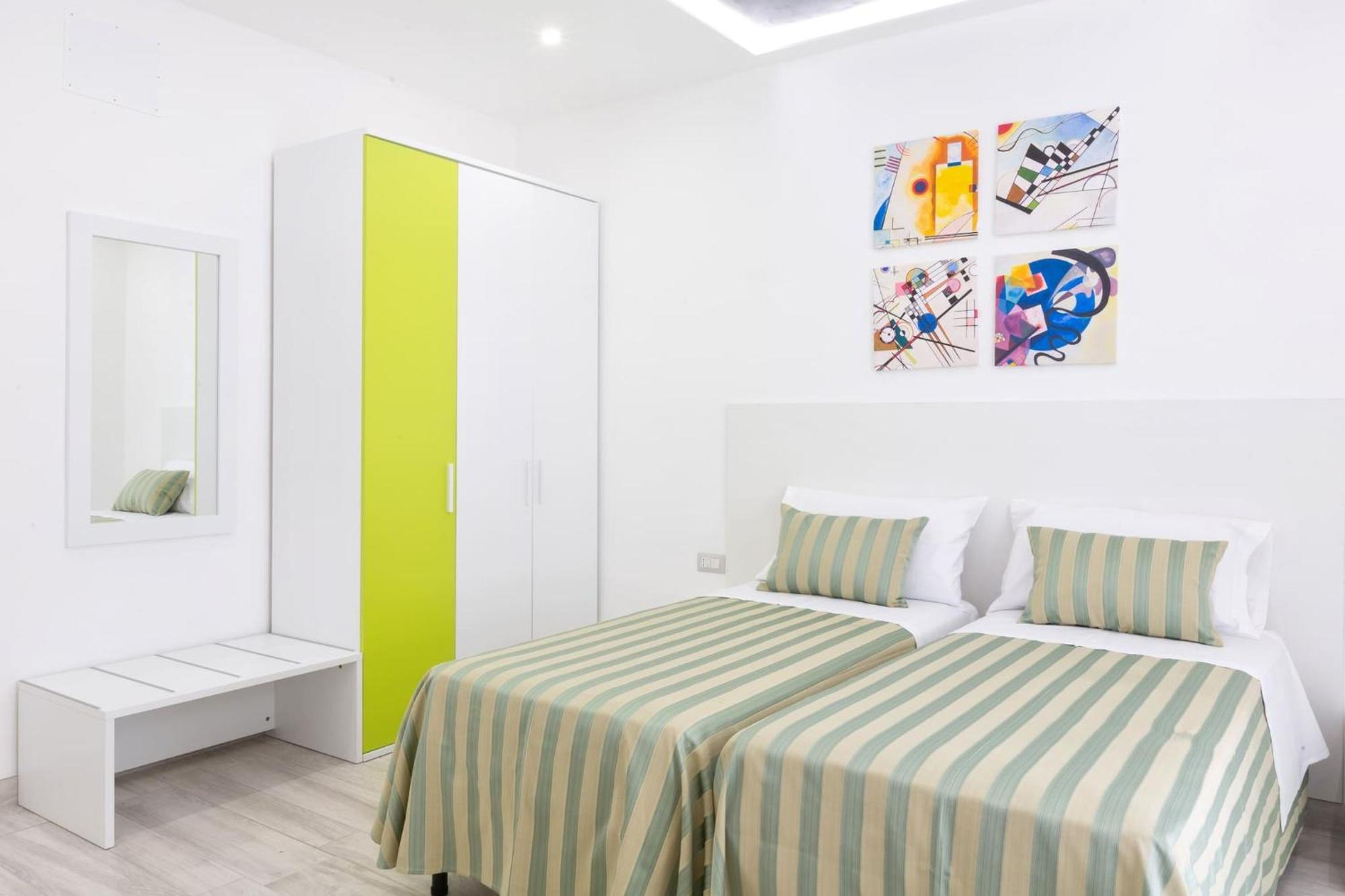 Sorrentovibes - New & Stylish Two Bedroom Apartment With Balconies Dış mekan fotoğraf