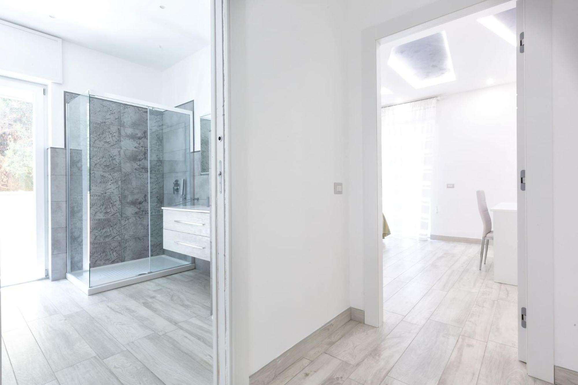 Sorrentovibes - New & Stylish Two Bedroom Apartment With Balconies Dış mekan fotoğraf