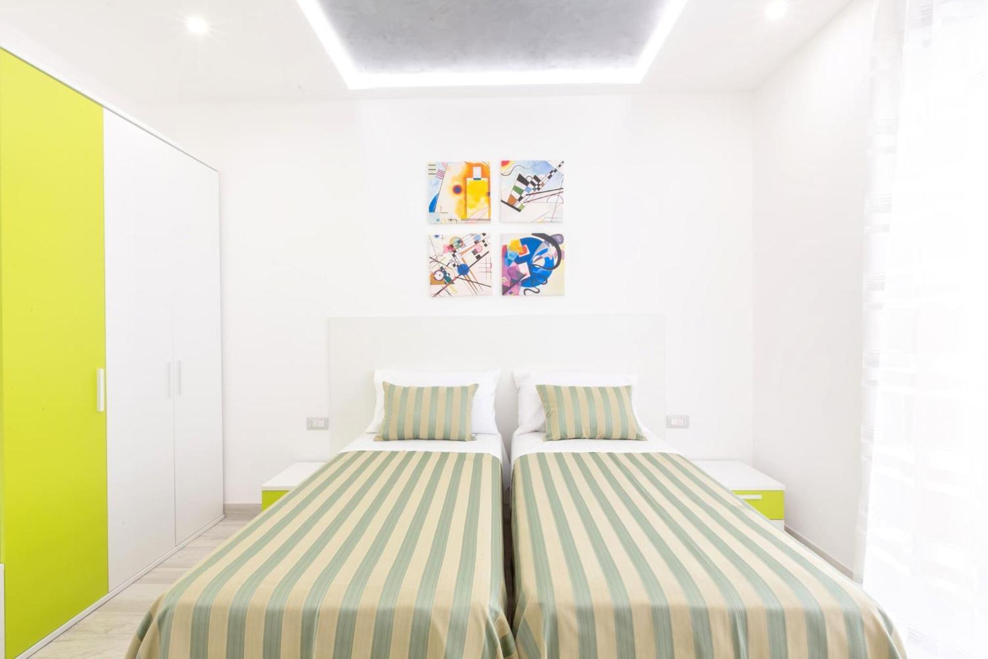 Sorrentovibes - New & Stylish Two Bedroom Apartment With Balconies Dış mekan fotoğraf