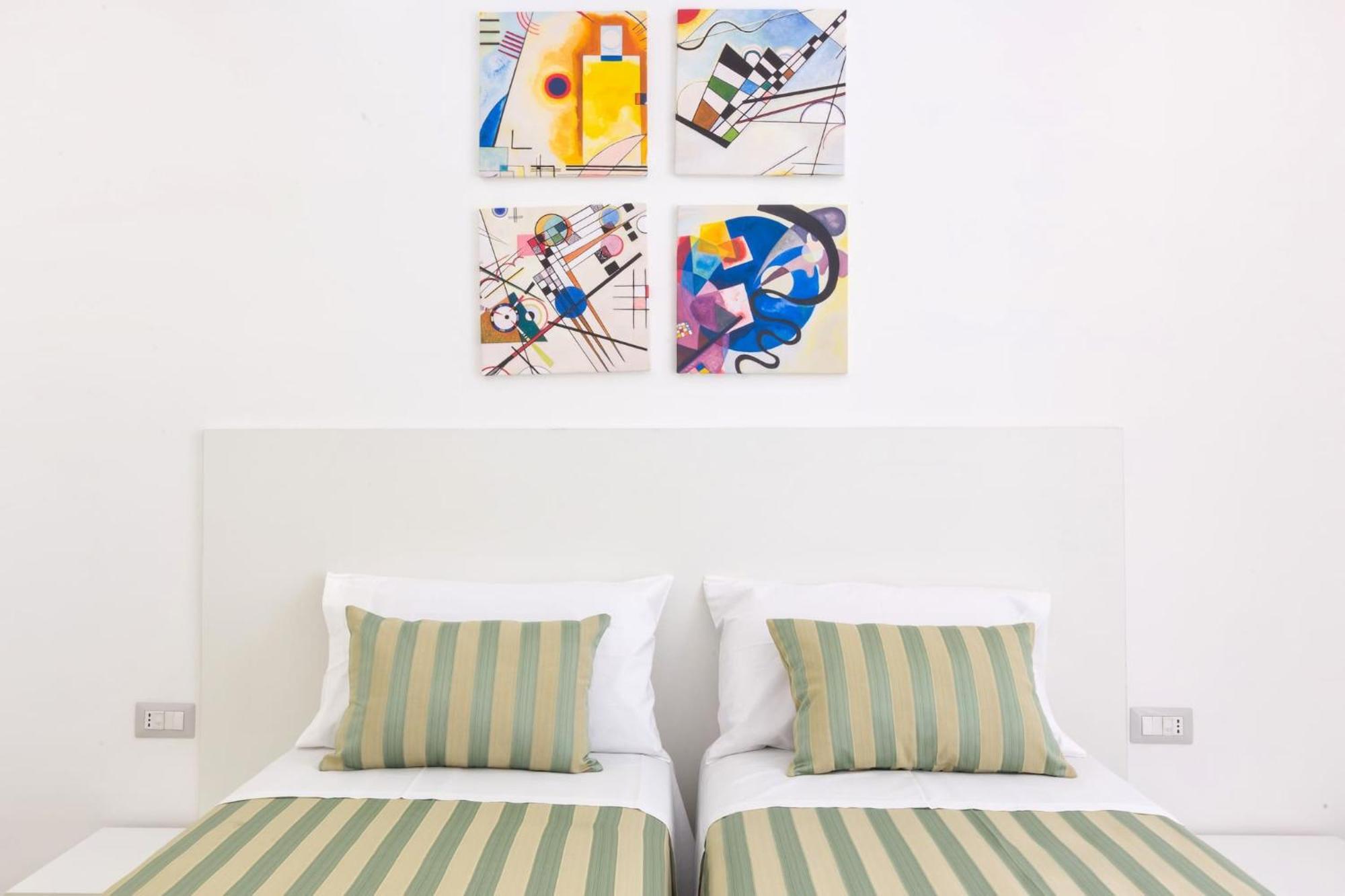 Sorrentovibes - New & Stylish Two Bedroom Apartment With Balconies Dış mekan fotoğraf