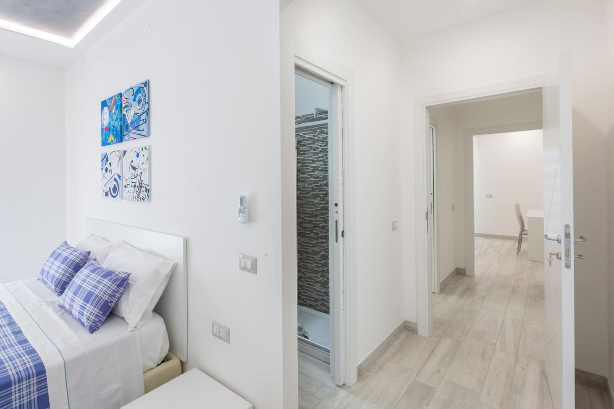 Sorrentovibes - New & Stylish Two Bedroom Apartment With Balconies Dış mekan fotoğraf