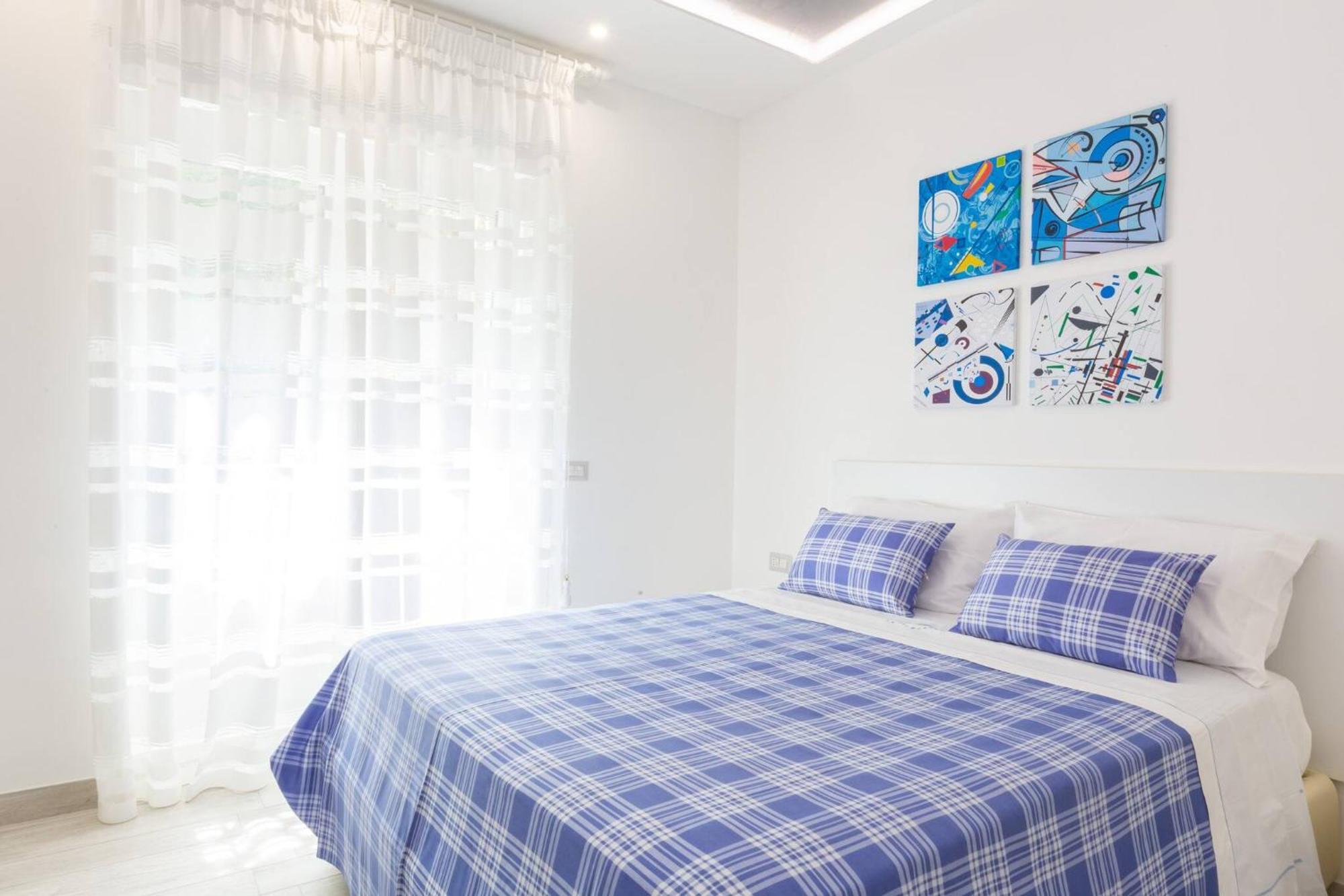 Sorrentovibes - New & Stylish Two Bedroom Apartment With Balconies Dış mekan fotoğraf