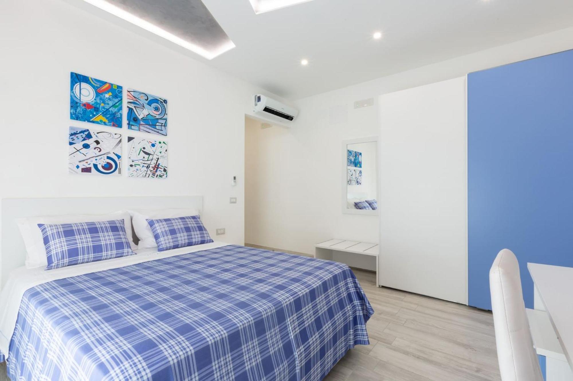Sorrentovibes - New & Stylish Two Bedroom Apartment With Balconies Dış mekan fotoğraf