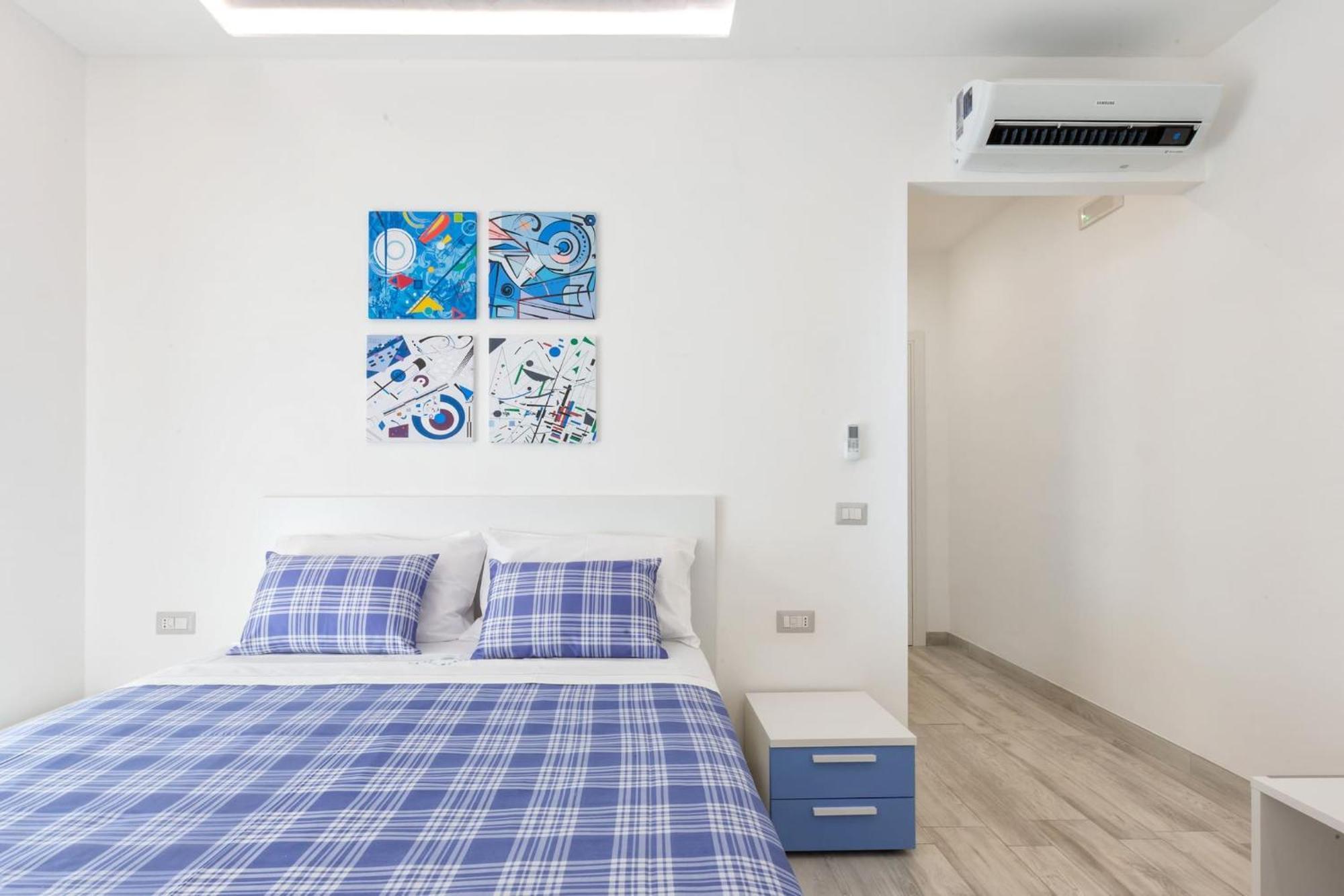 Sorrentovibes - New & Stylish Two Bedroom Apartment With Balconies Dış mekan fotoğraf