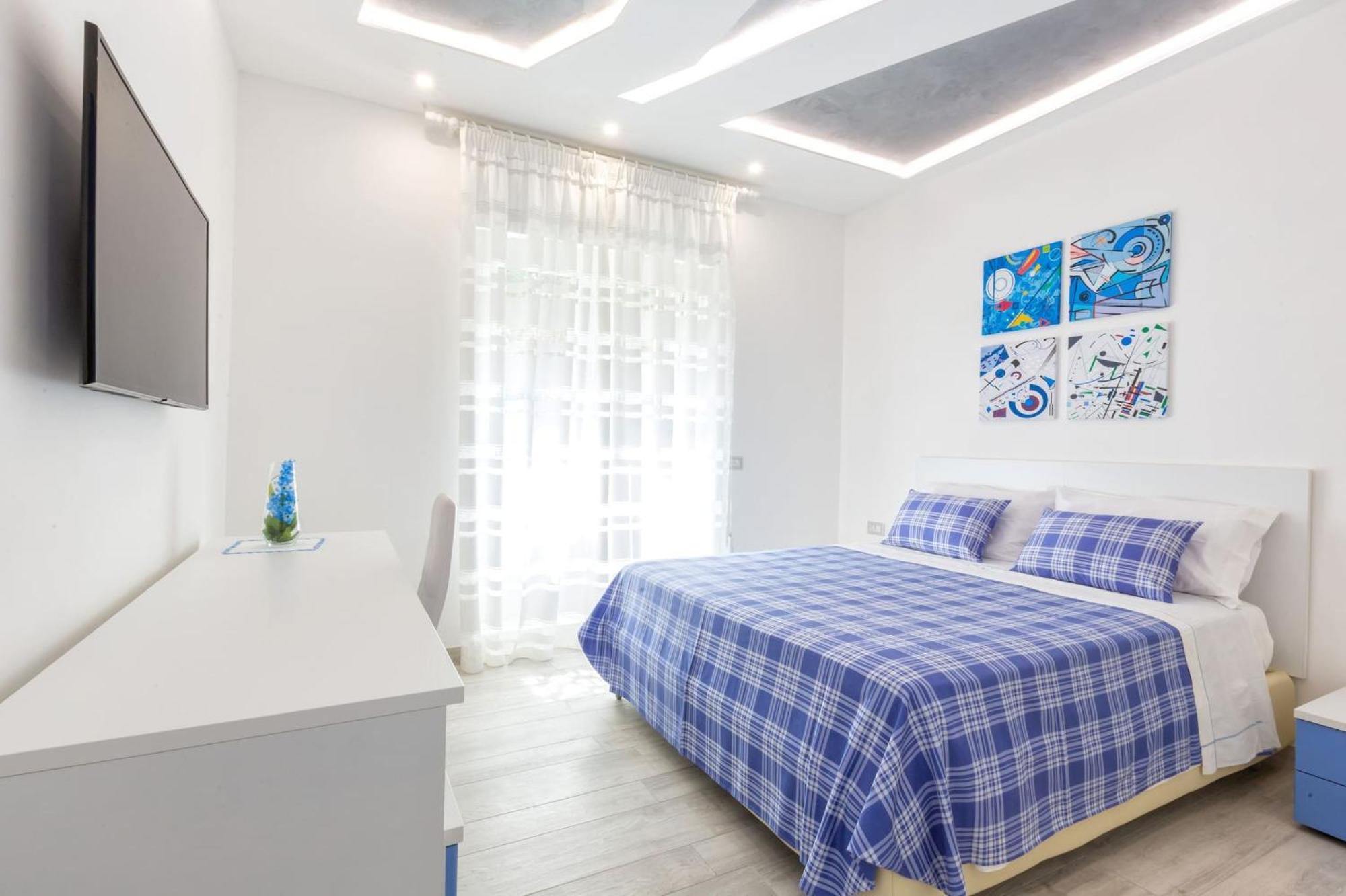 Sorrentovibes - New & Stylish Two Bedroom Apartment With Balconies Dış mekan fotoğraf