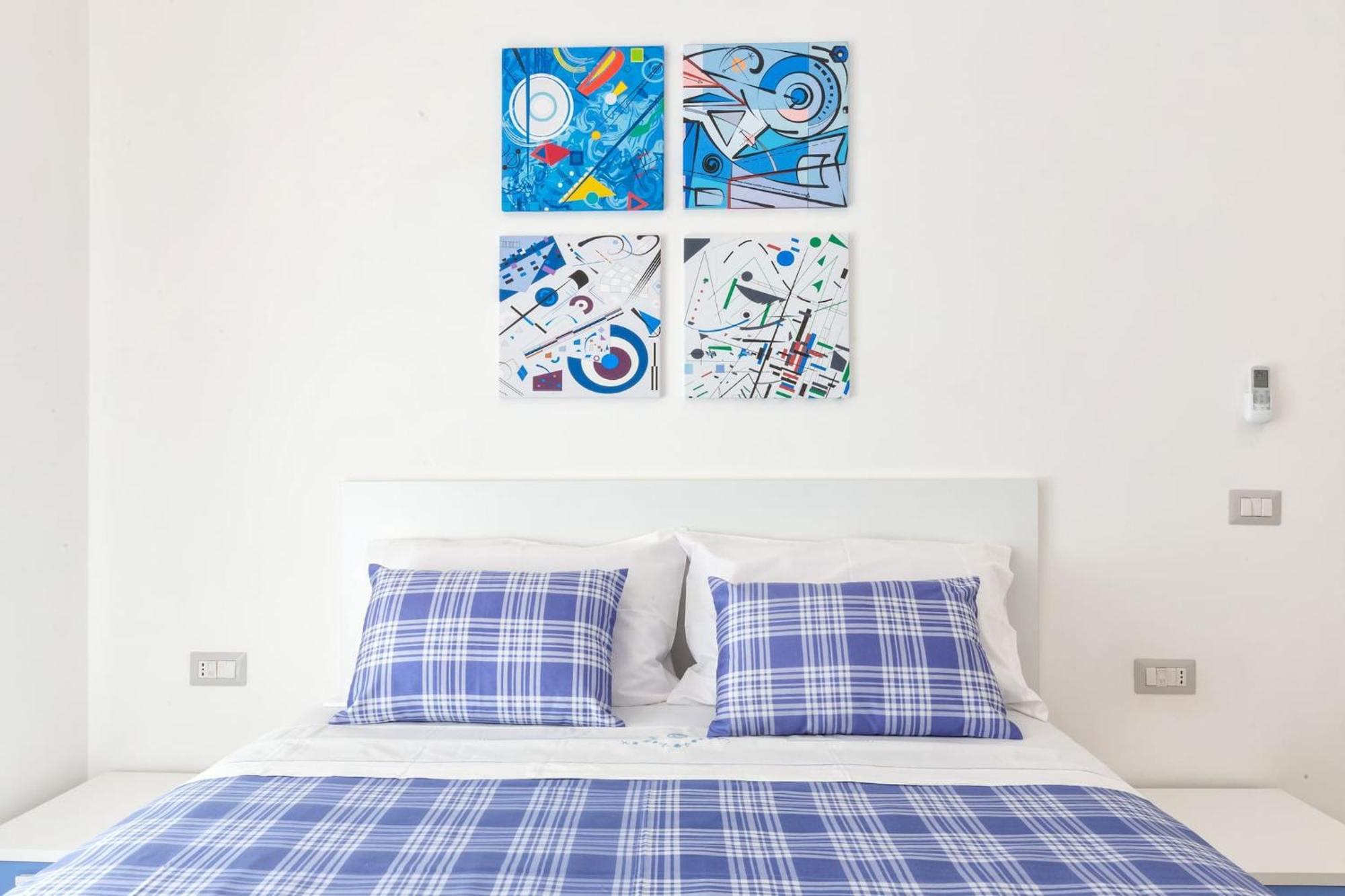 Sorrentovibes - New & Stylish Two Bedroom Apartment With Balconies Dış mekan fotoğraf