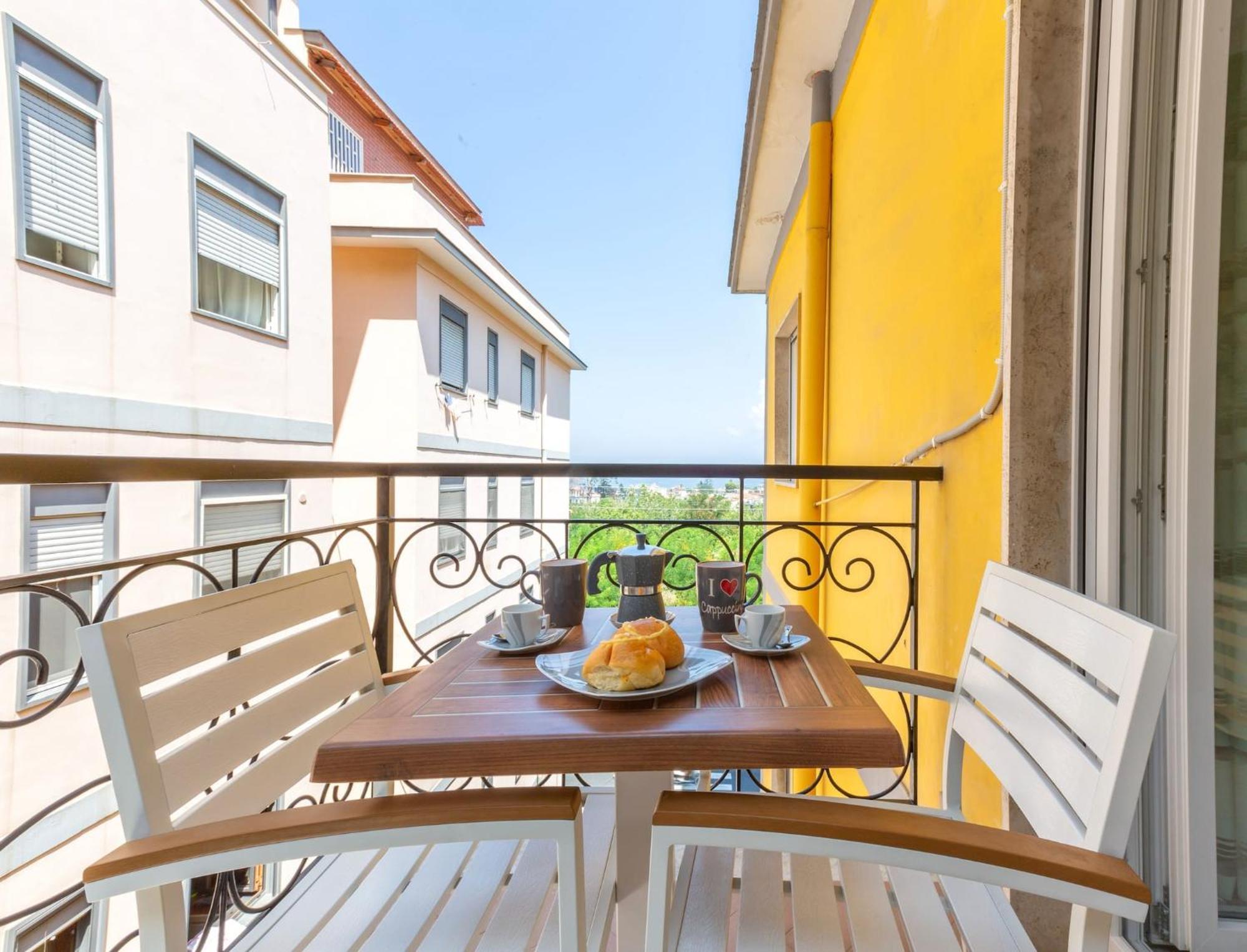 Sorrentovibes - New & Stylish Two Bedroom Apartment With Balconies Dış mekan fotoğraf